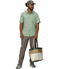 Marmot Short Sleeve Air Exchange Solar Shield Shirt