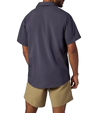 Marmot Spring Creek Short Sleeve Woven Button-Up Shirt