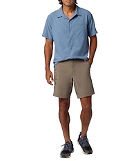 Marmot Spring Creek Short Sleeve Woven Button-Up Shirt