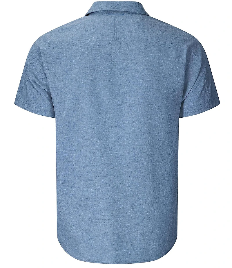 Marmot Spring Creek Short Sleeve Woven Button-Up Shirt