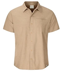 Marmot Spring Creek Short Sleeve Woven Button-Up Shirt