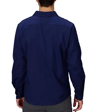 Marmot Stonepeak Lightweight Performance Flannel Long Sleeve Shirt