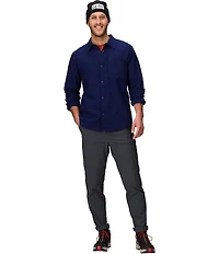 Marmot Stonepeak Lightweight Performance Flannel Long Sleeve Shirt