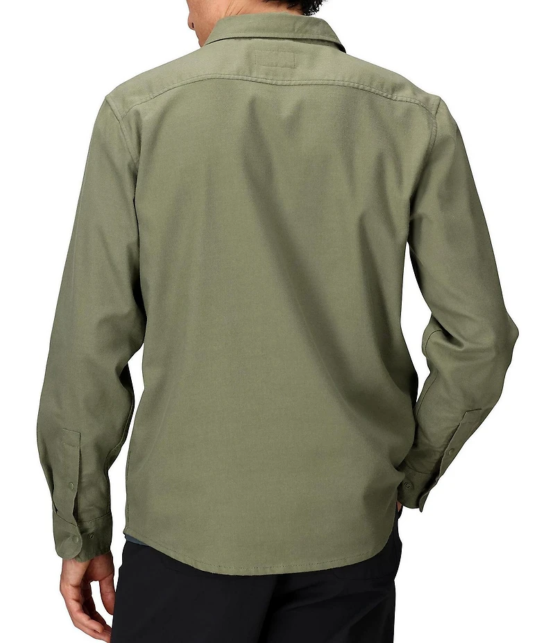 Marmot Stonepeak Lightweight Performance Flannel Long Sleeve Shirt