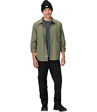 Marmot Stonepeak Lightweight Performance Flannel Long Sleeve Shirt
