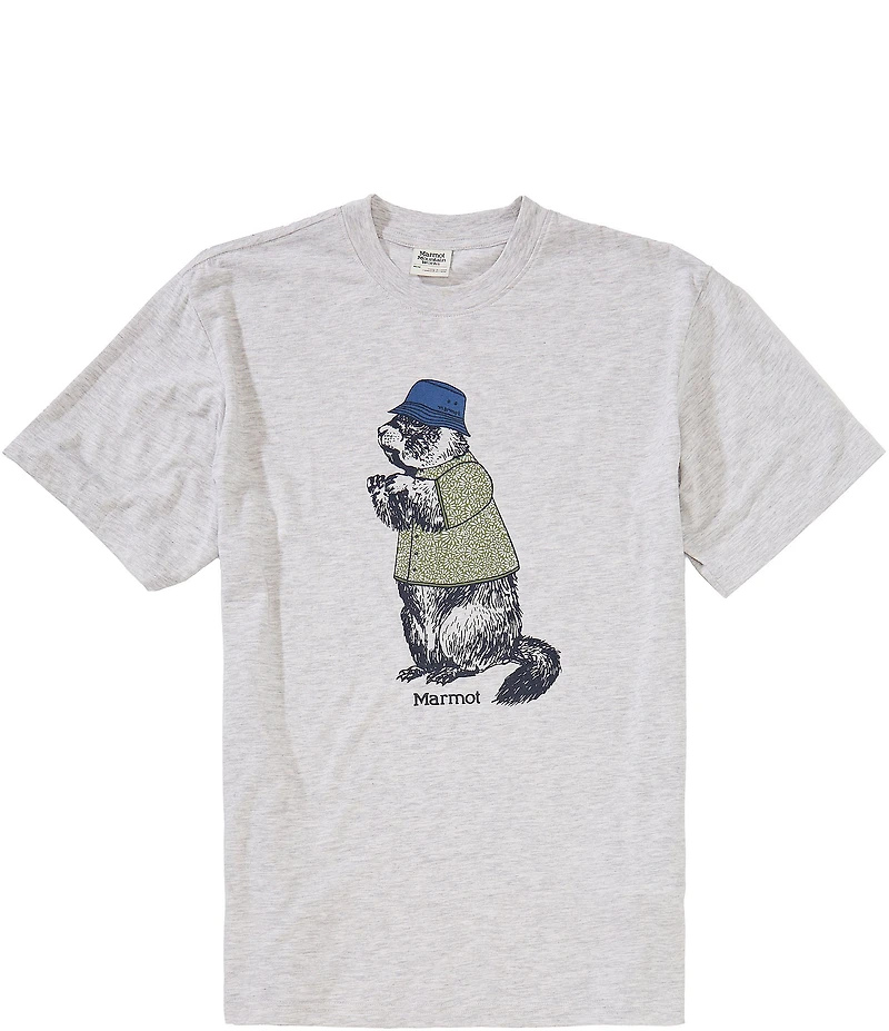 Marmot Sunny Marty Graphic Short Sleeve T-Shirt