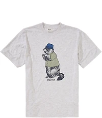 Marmot Sunny Marty Graphic Short Sleeve T-Shirt