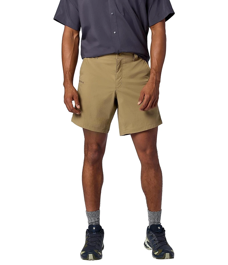 Marmot Trailway 8#double; Inseam Shorts