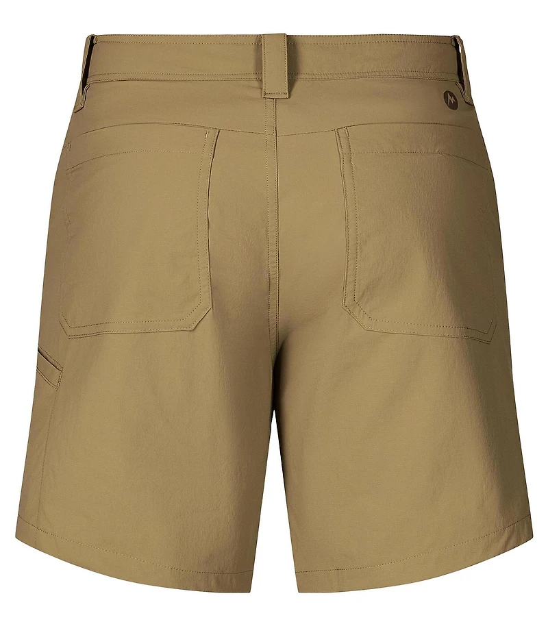 Marmot Trailway 8#double; Inseam Shorts