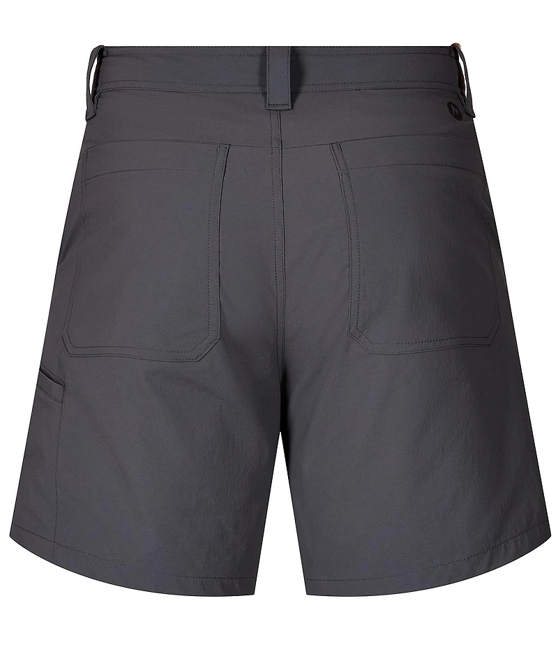 Marmot Trailway 8#double; Inseam Shorts