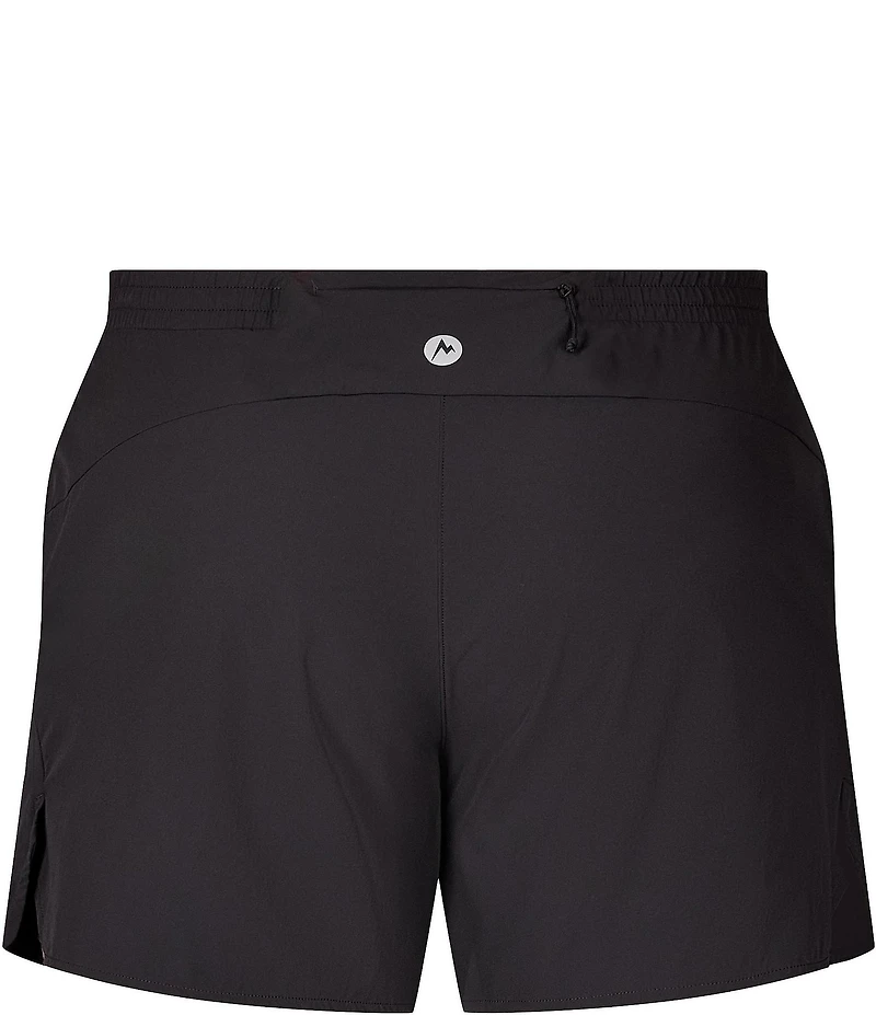 Marmot Unpaved Lined 5#double; Inseam Shorts