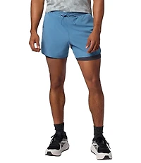 Marmot Unpaved Lined 5#double; Inseam Shorts