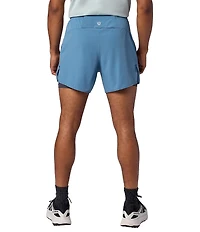 Marmot Unpaved Lined 5#double; Inseam Shorts