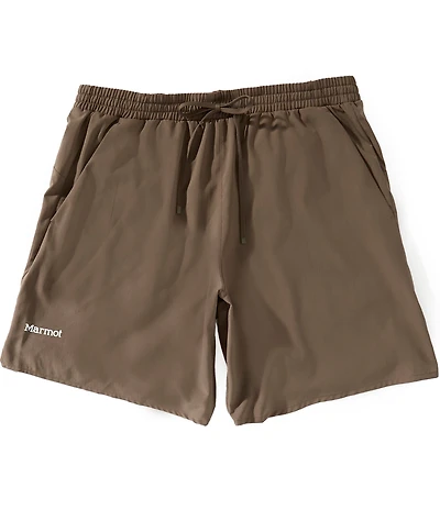 Marmot Upbeat 7#double; Inseam Shorts