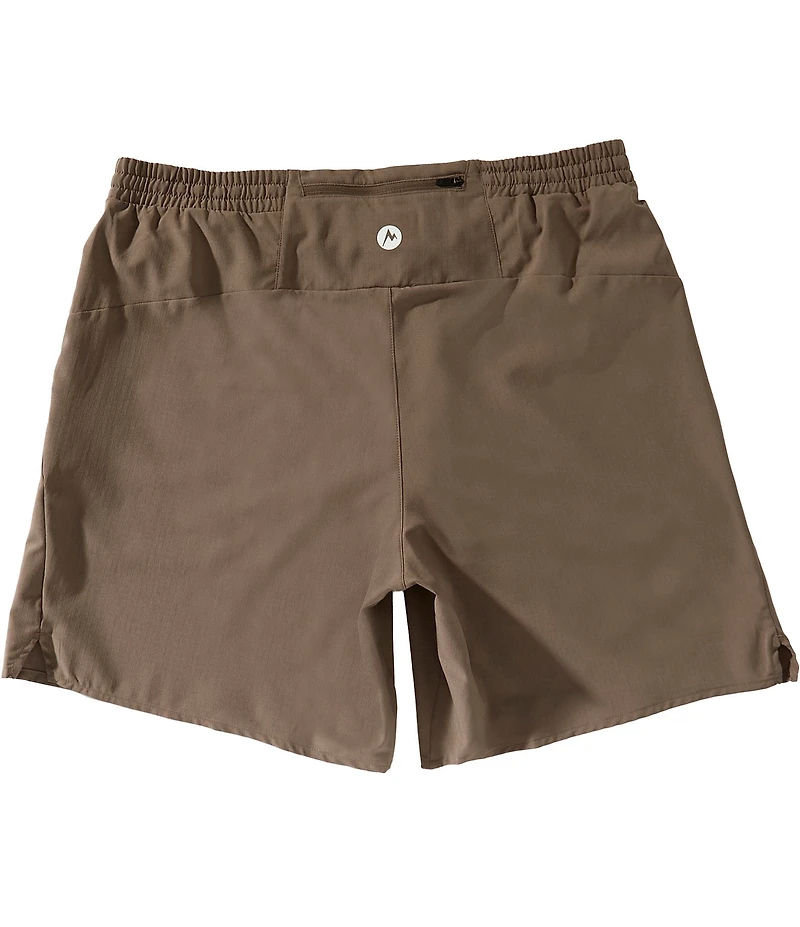 Marmot Upbeat 7#double; Inseam Shorts