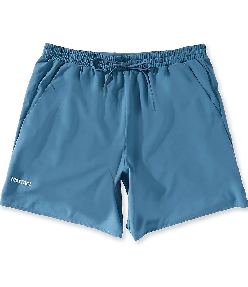 Marmot Upbeat 7#double; Inseam Shorts