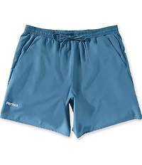 Marmot Upbeat 7#double; Inseam Shorts
