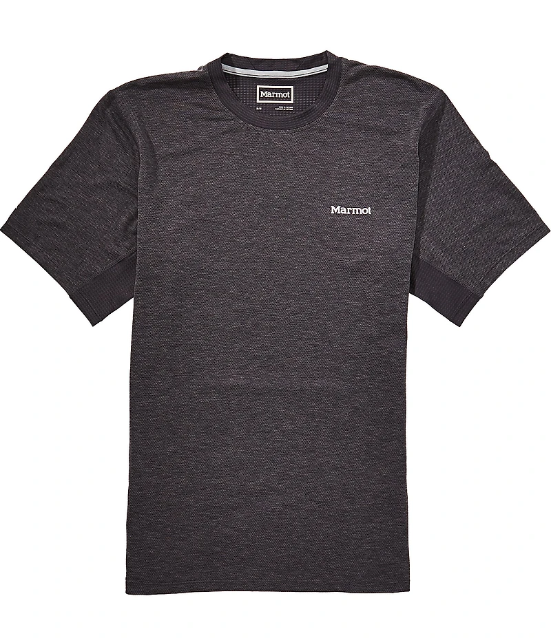 Marmot Uptrail Performance Stretch Short Sleeve T-Shirt