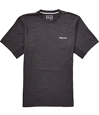 Marmot Uptrail Performance Stretch Short Sleeve T-Shirt