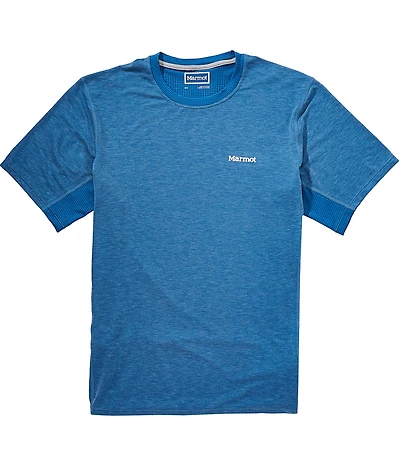 Marmot Uptrail Performance Stretch Short Sleeve T-Shirt