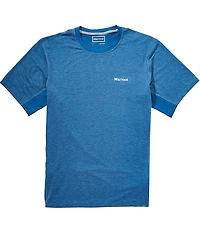 Marmot Uptrail Performance Stretch Short Sleeve T-Shirt