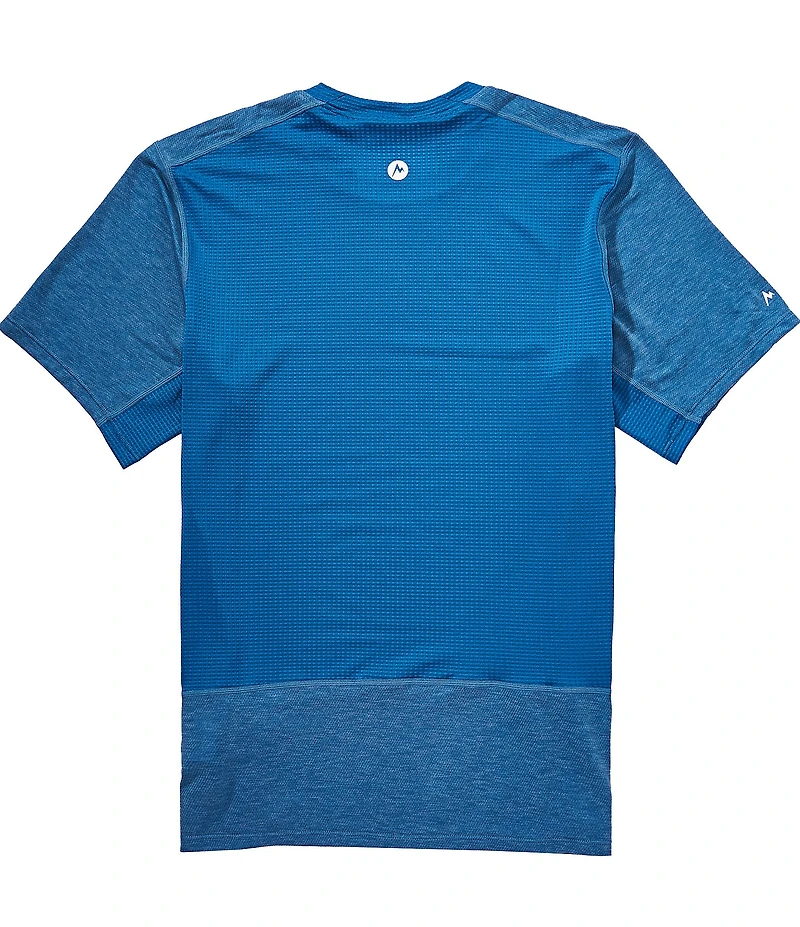 Marmot Uptrail Performance Stretch Short Sleeve T-Shirt