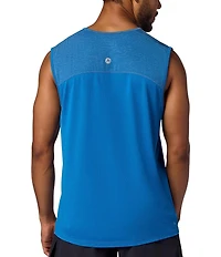 Marmot Uptrail Solid Stretch Muscle Tank