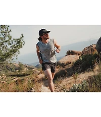 Marmot Uptrail Stretch Camo Muscle Tank