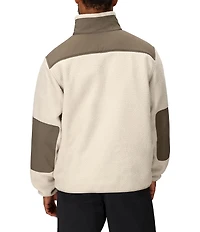 Marmot Wandrer Fleece Pullover