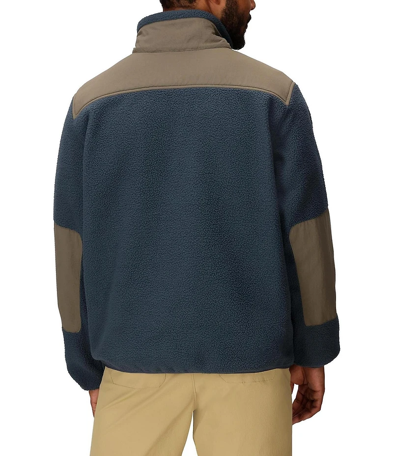 Marmot Wandrer Fleece Pullover