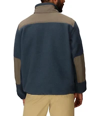 Marmot Wandrer Fleece Pullover