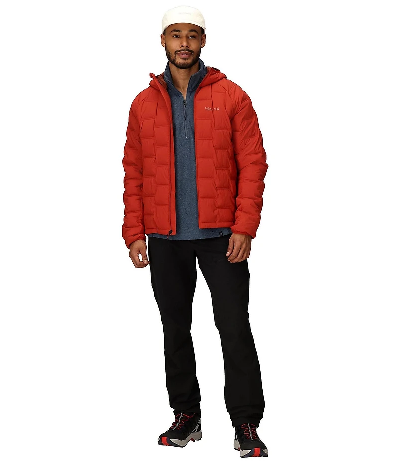 Marmot Warm Cube Active Novus Hoodie