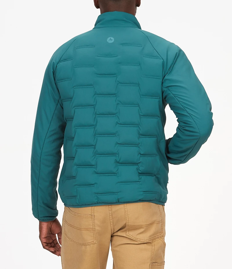 Marmot WarmCube Active Alt HB Down Half-Zip Pullover