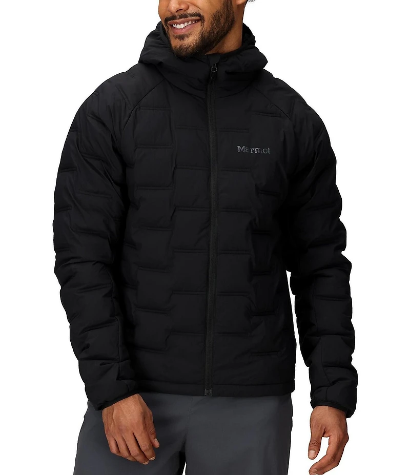 Marmot WarmCube Active Novus Hooded Jacket