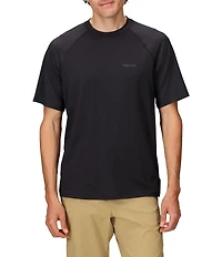 Marmot Windridge Crew Neck Short Sleeve T-Shirt