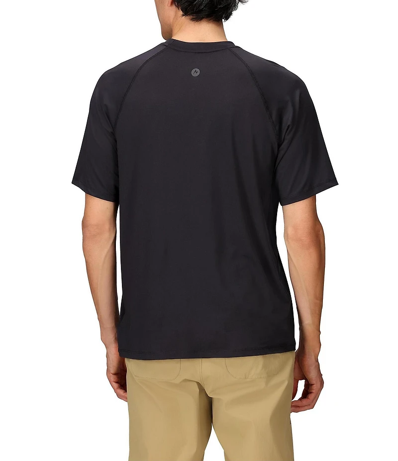 Marmot Windridge Crew Neck Short Sleeve T-Shirt