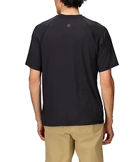 Marmot Windridge Crew Neck Short Sleeve T-Shirt