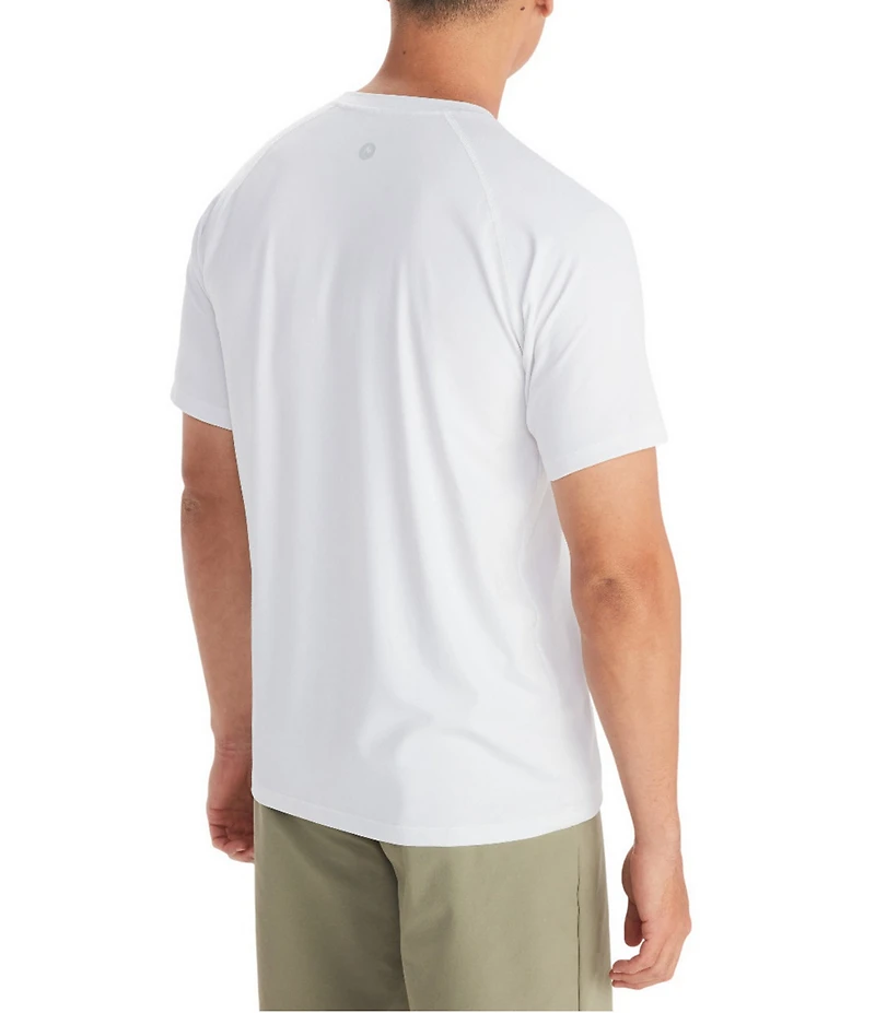 Marmot Windridge Crew Neck Short Sleeve T-Shirt