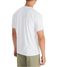 Marmot Windridge Crew Neck Short Sleeve T-Shirt