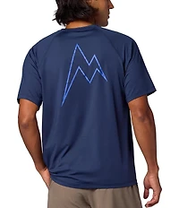 Marmot Windridge Graphic Short Sleeve T-Shirt