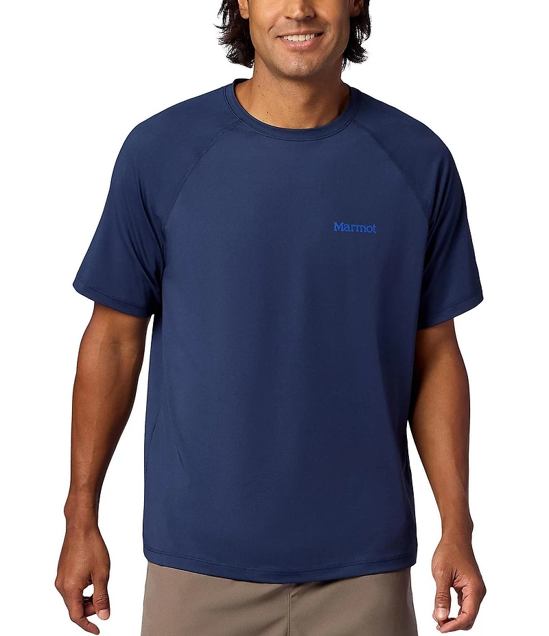 Marmot Windridge Graphic Short Sleeve T-Shirt