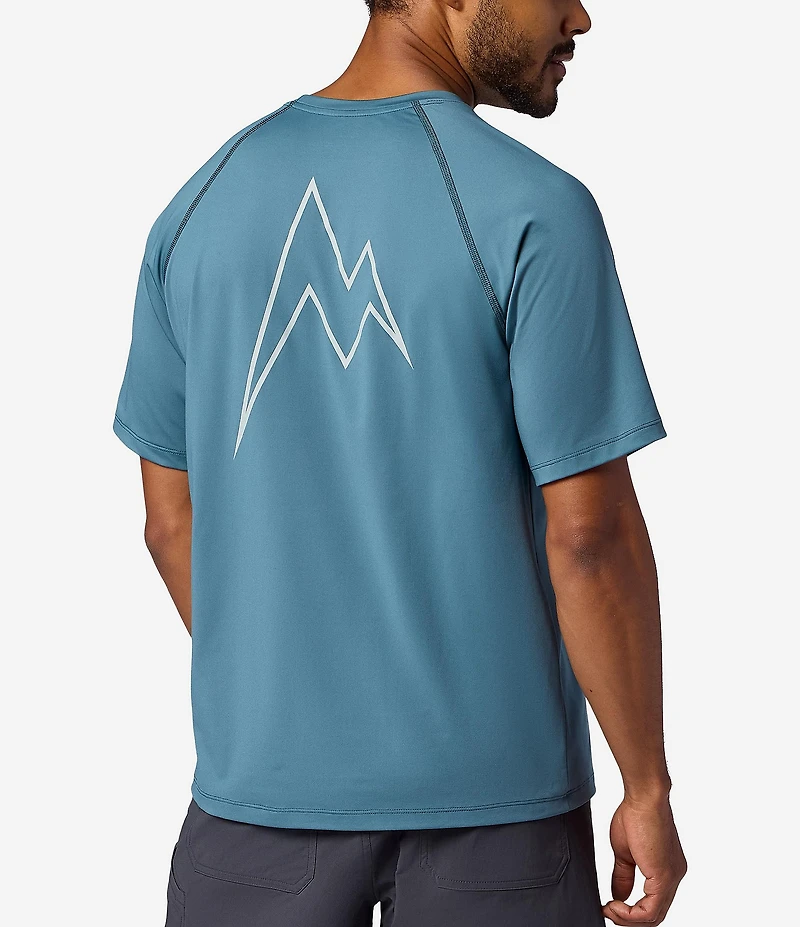 Marmot Windridge Graphic Short Sleeve T-Shirt