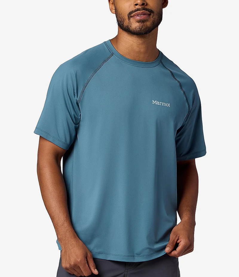 Marmot Windridge Graphic Short Sleeve T-Shirt