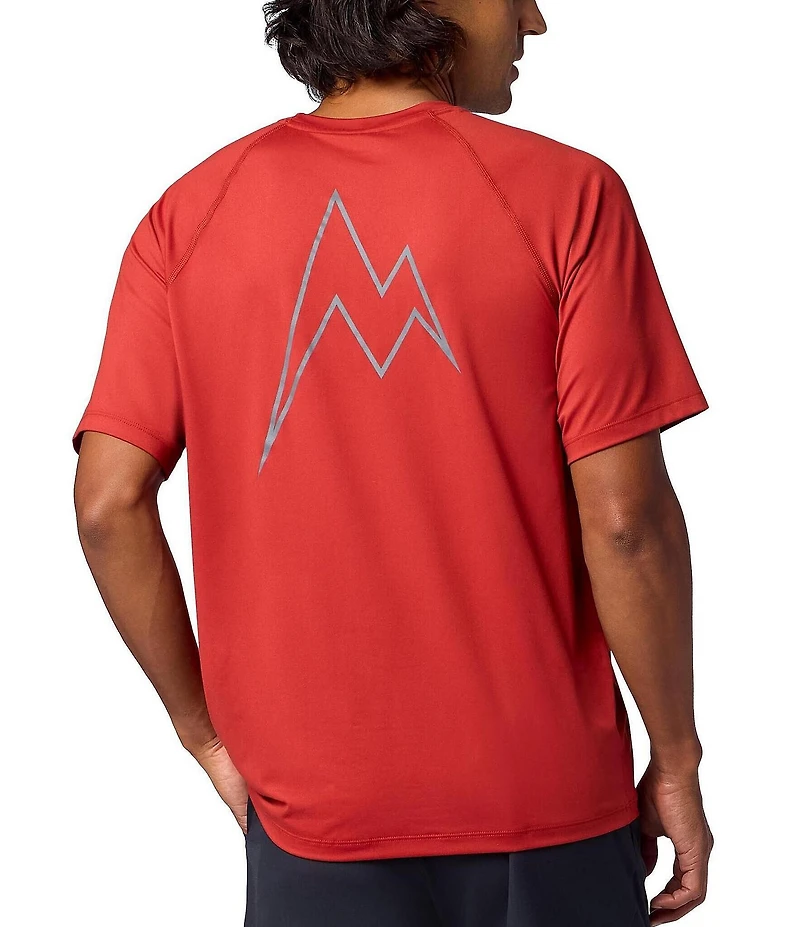 Marmot Windridge Graphic Short Sleeve T-Shirt