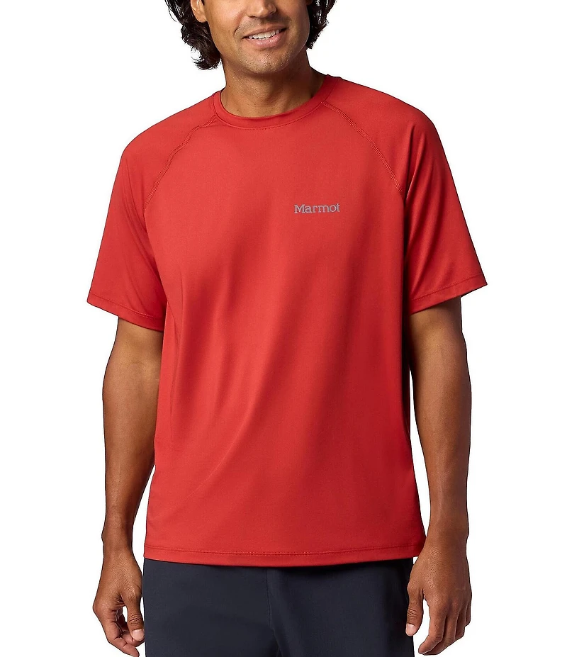 Marmot Windridge Graphic Short Sleeve T-Shirt