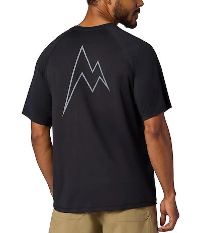 Marmot Windridge Graphic Short Sleeve T-Shirt