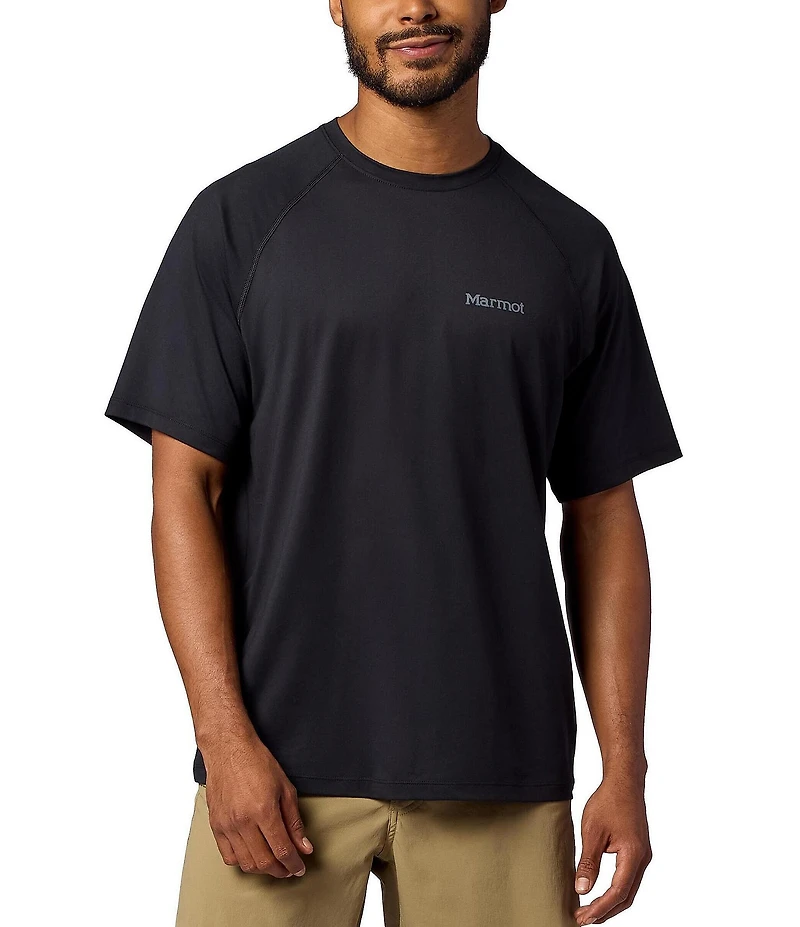 Marmot Windridge Graphic Short Sleeve T-Shirt