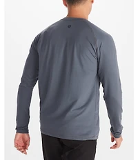 Marmot Windridge Performance Long Sleeve T-Shirt