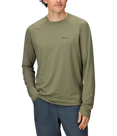 Marmot Windridge Performance Long Sleeve T-Shirt