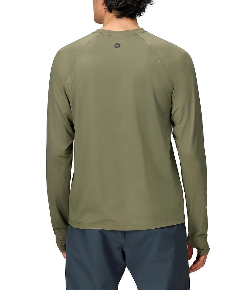 Marmot Windridge Performance Long Sleeve T-Shirt